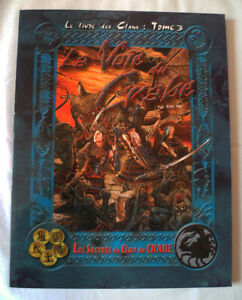 Le Livre Des Cinq Anneaux 1ère Edition - Les Secrets Du Clan Du Crabe