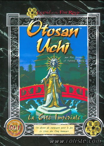 Le Livre Des Cinq Anneaux 1ère Edition - Otosan Uchi