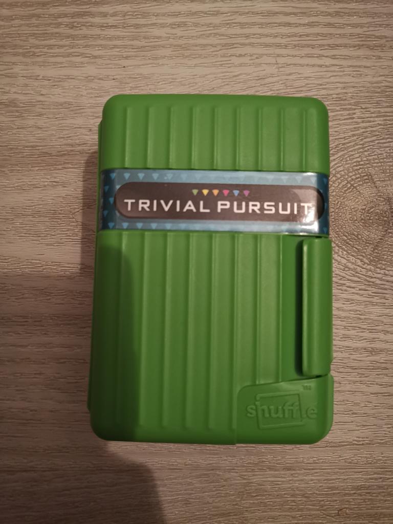 Trivial Pursuit - Shuffle