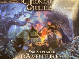 Chronicles Oubliées Chronicles Oubliées