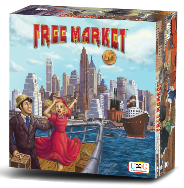 Free Market Nyc