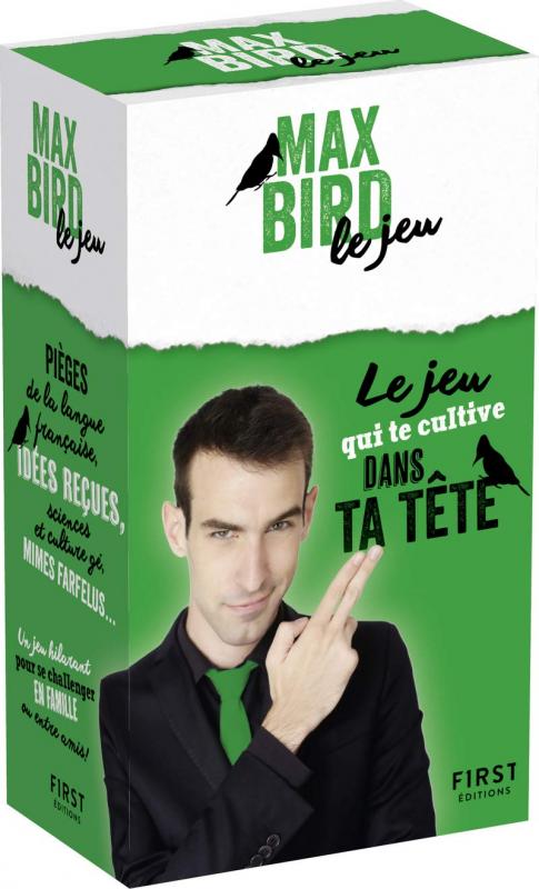 Max Bird Le Jeu