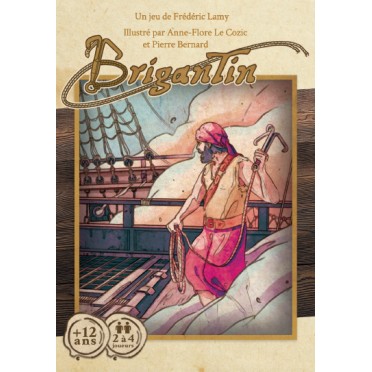 Brigantin