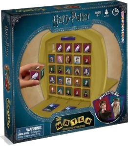 Top Trumps Match: Harry Potter