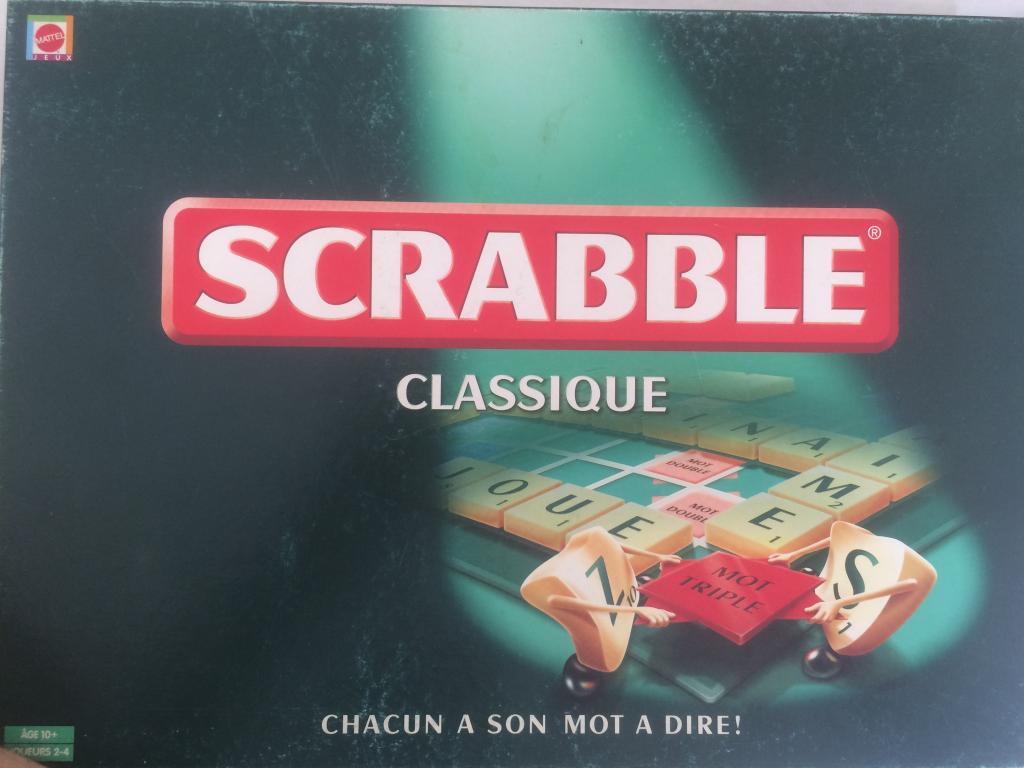 Scrabble Classique