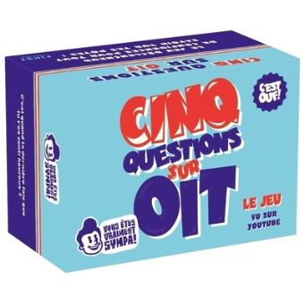 Cinq Questions Sur Oit