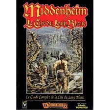 Warhammer Jdr - Middenheim , La Cité Du Loup Blanc