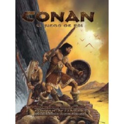 Conan El Juego De Rol