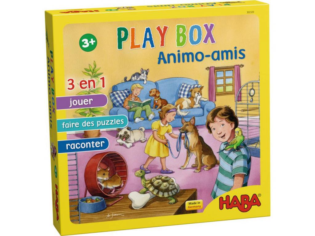 Play Box Animo-amis