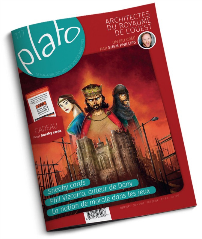 Plato N°117
