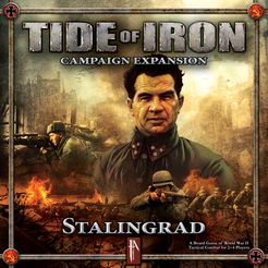 L'aube D'acier / Tide Of Iron - Stalingrad