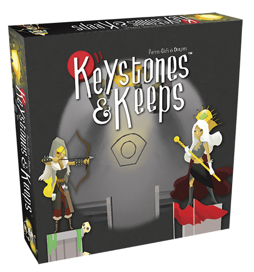 Catacombs - Keystones & Keeps