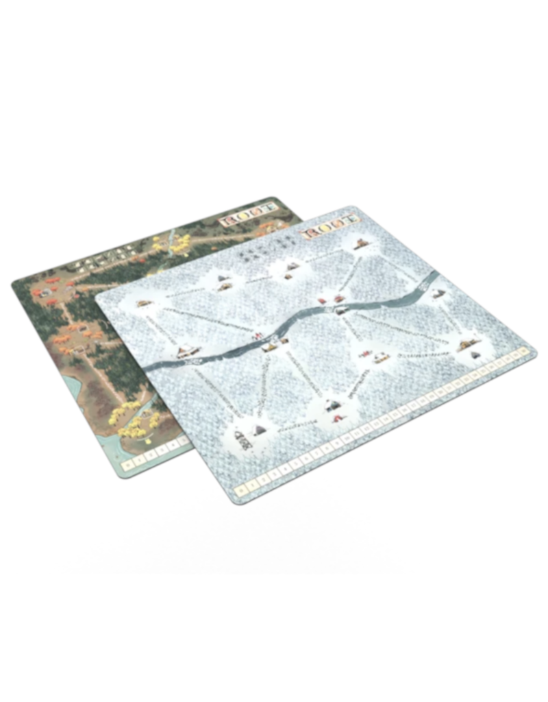 Root - Tapis De Jeu - Fall/winter