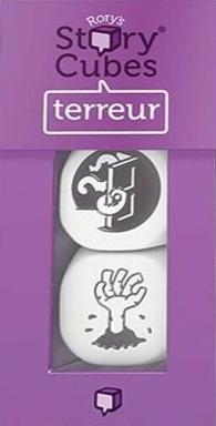 Story Cubes Terreur