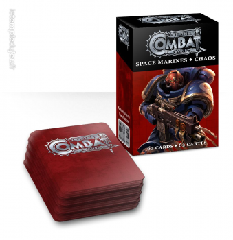 Citadel Combat Cards