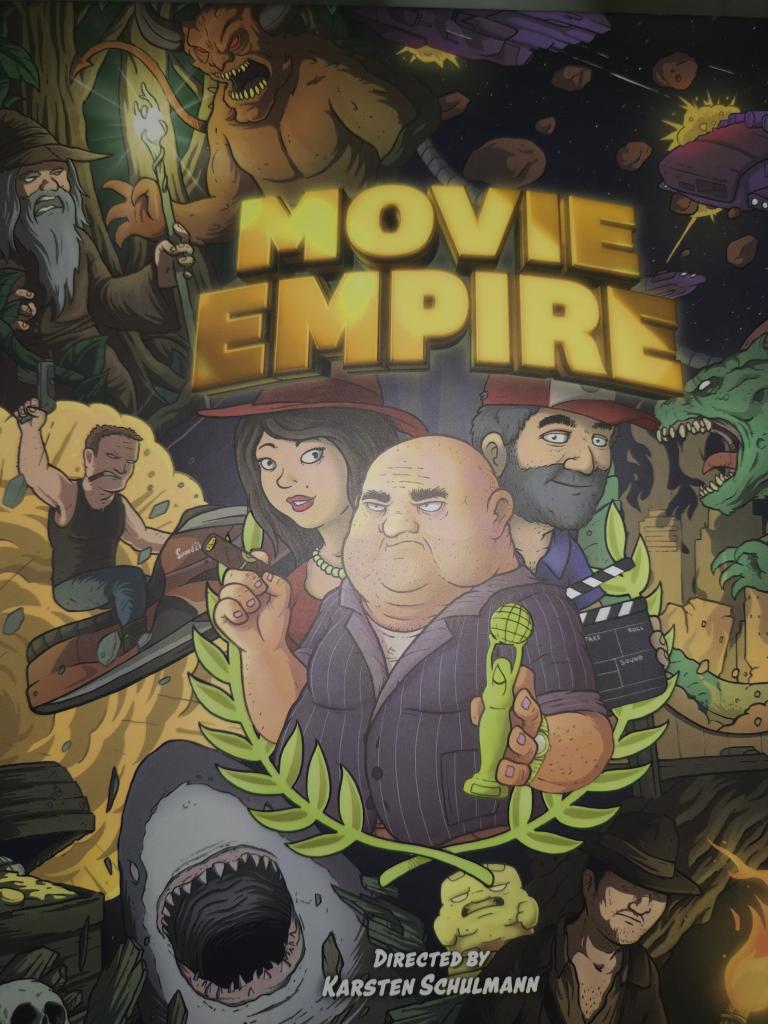 Movie Empire