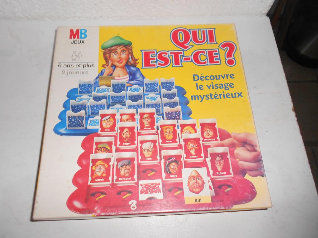 Qui Est-ce ?