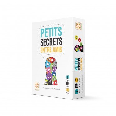 Petits Secrets Entre Amis