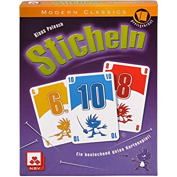 Sticheln