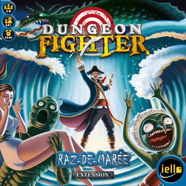 Dungeon Fighter - Raz-de-marée