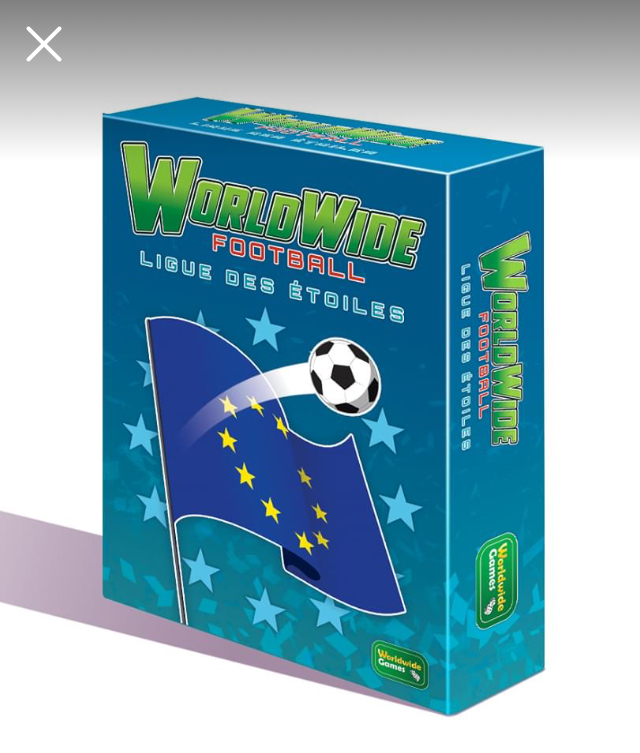 Worldwide Football - Ligue Des étoiles