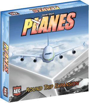 Planes (aeg) - Round Trip