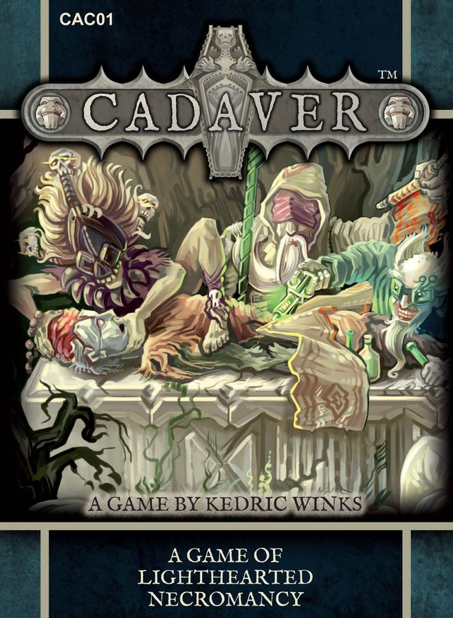 Cadaver