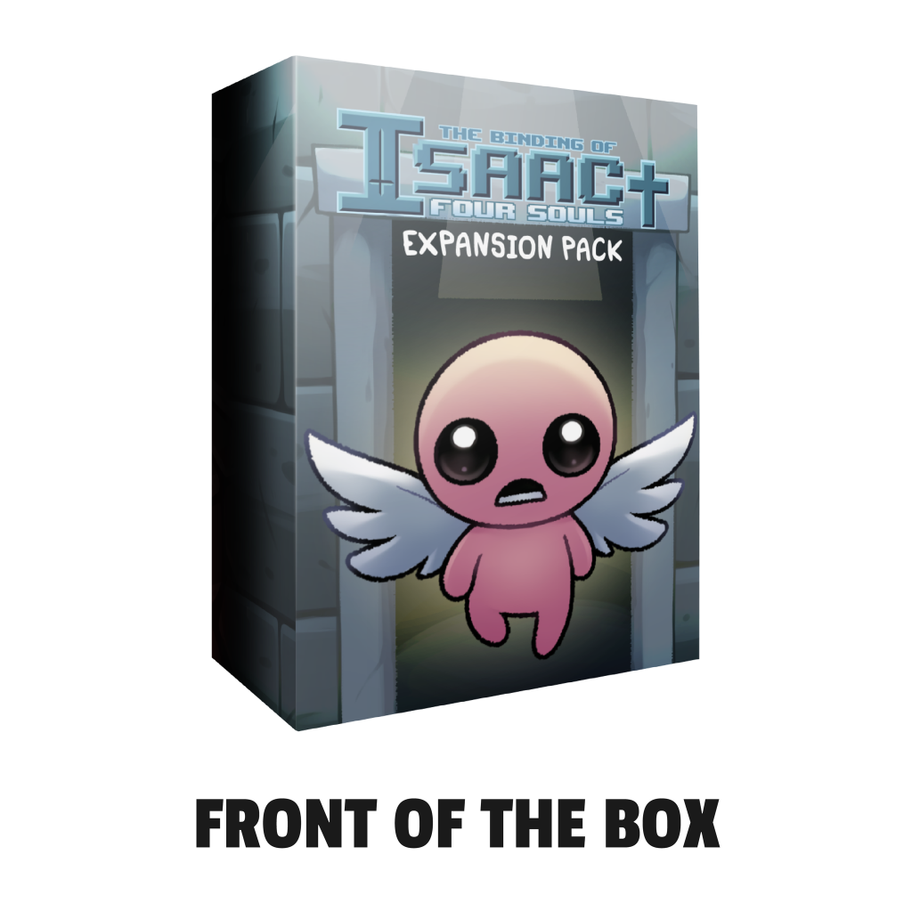 The Binding Of Isaac: Four Souls - The Binding Of Isaac : Four Souls Extension