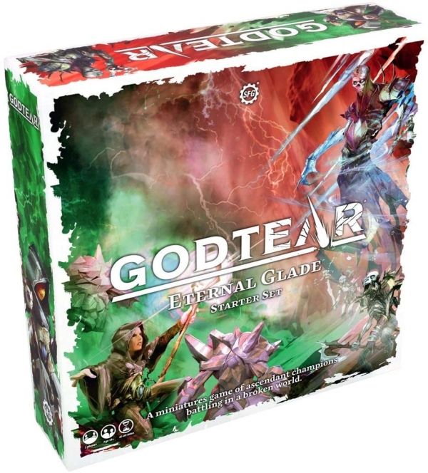 Godtear: Eternal Glade - Starter Set