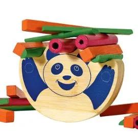 Le Panda équilibriste