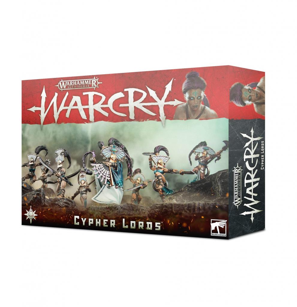Age Of Sigmar: Warcry - Cypher Lords