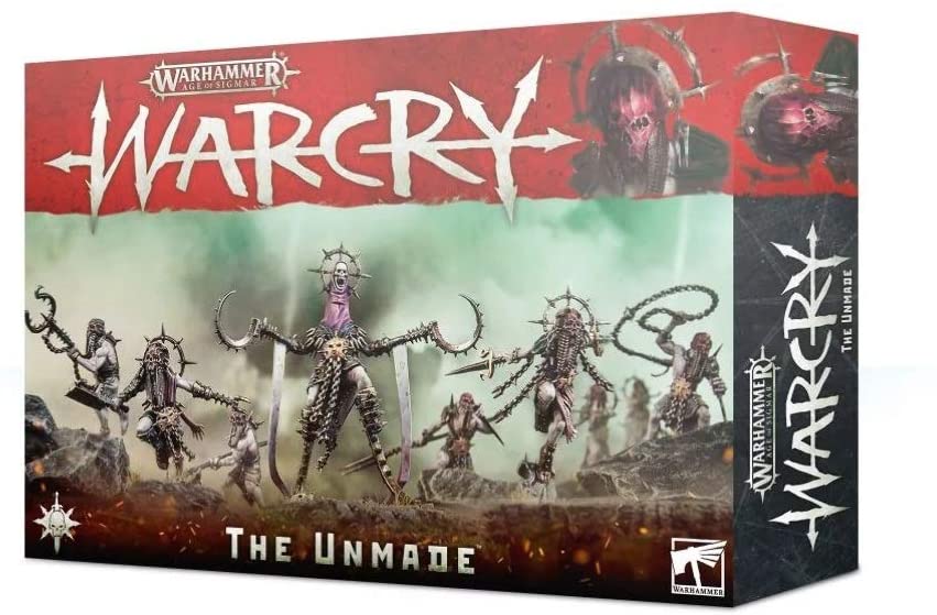 Age Of Sigmar: Warcry - The Unmade