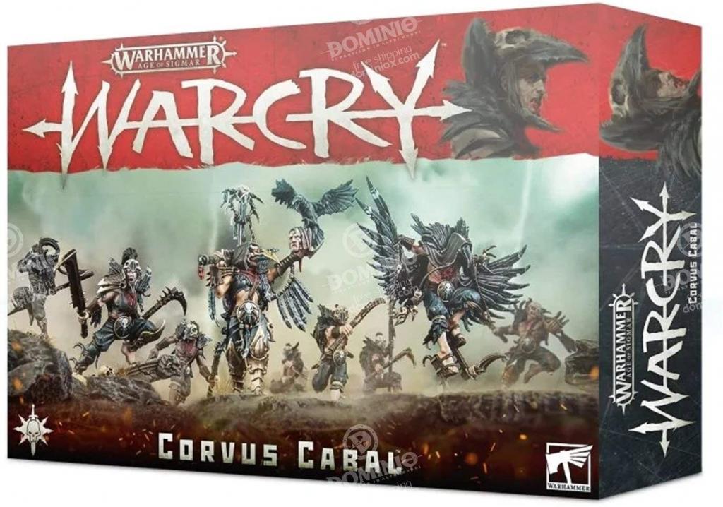 Age Of Sigmar: Warcry - Corvus Cabal