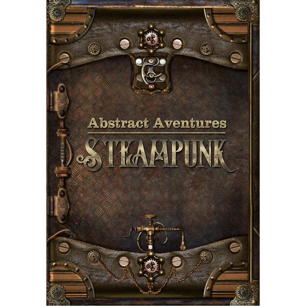 Abstract Dungeon - Abstract  Steampunk