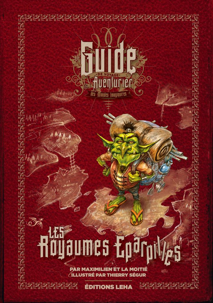 Les Royaumes Eparpillés