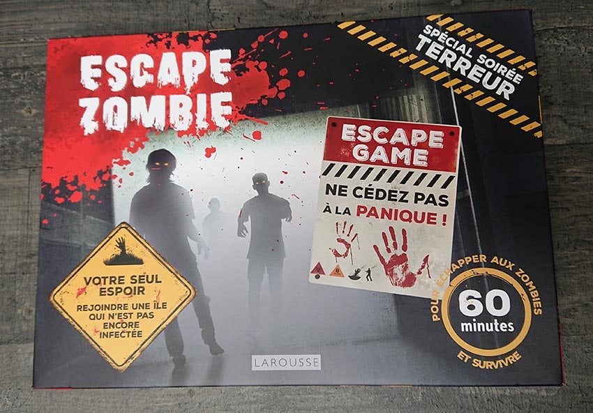 Escape Zombie
