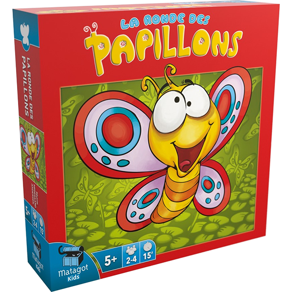 La Ronde Des Papillons