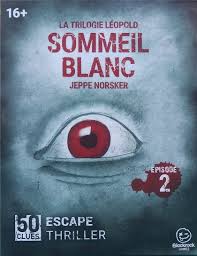 50 Clues - Sommeil Blanc