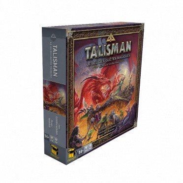 Talisman - 4ème édition révisée