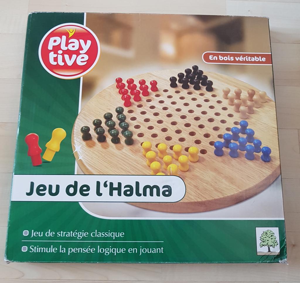 Jeu De L'halma