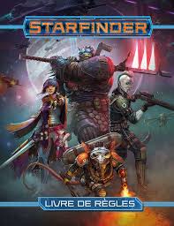 Starfinder - Livre De Règles