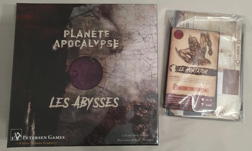 Planet Apocalypse - Les Abysses