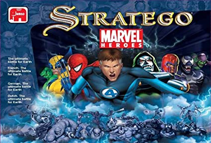 Stratego Marvel