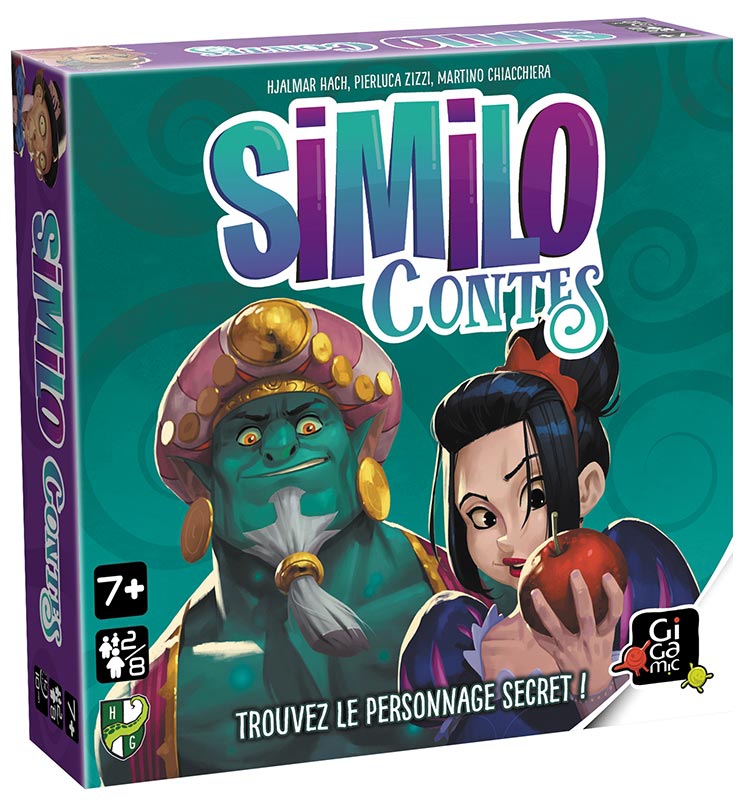 Similo - Contes