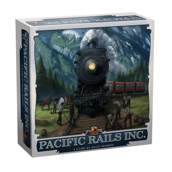 Pacific Rails Inc.