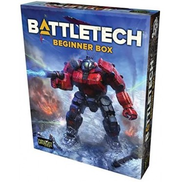 Battletech Beginner Box