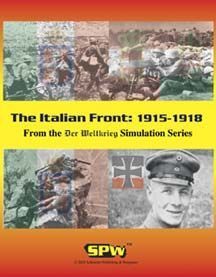 The Italian Front : 1915-1918