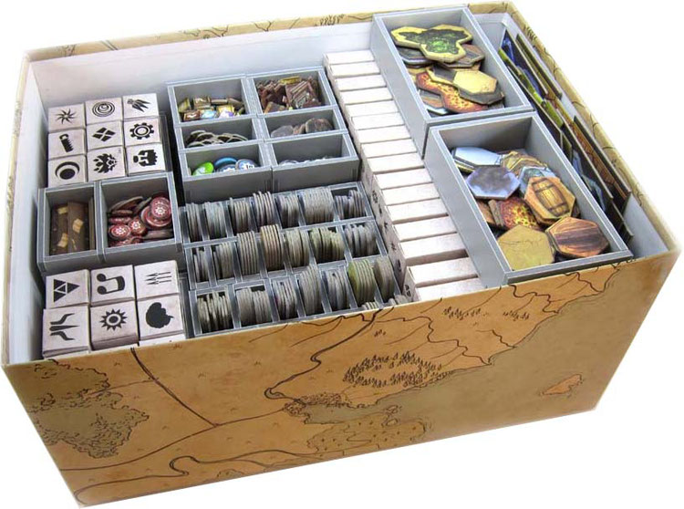 Gloomhaven - Organizer