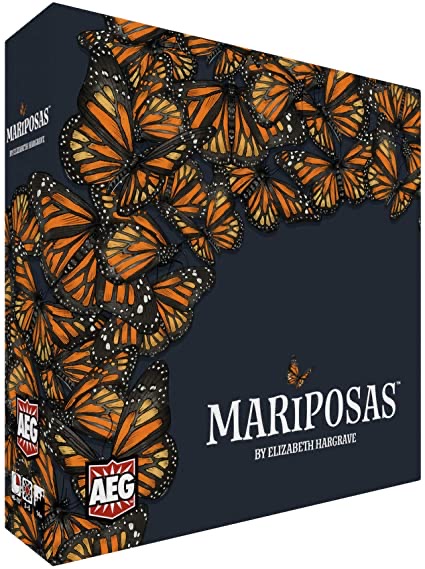 Mariposas