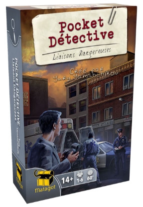 Pocket Detective - Liaisons Dangereuses